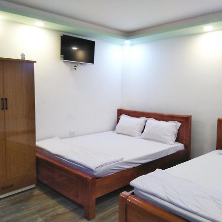 Khach San Gia Nghiem Hotell Bac Lieu Exteriör bild