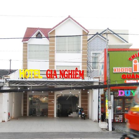 Khach San Gia Nghiem Hotell Bac Lieu Exteriör bild
