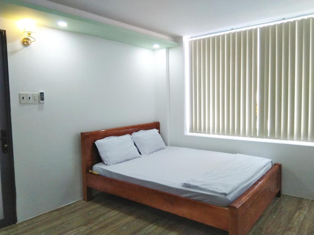 Khach San Gia Nghiem Hotell Bac Lieu Exteriör bild