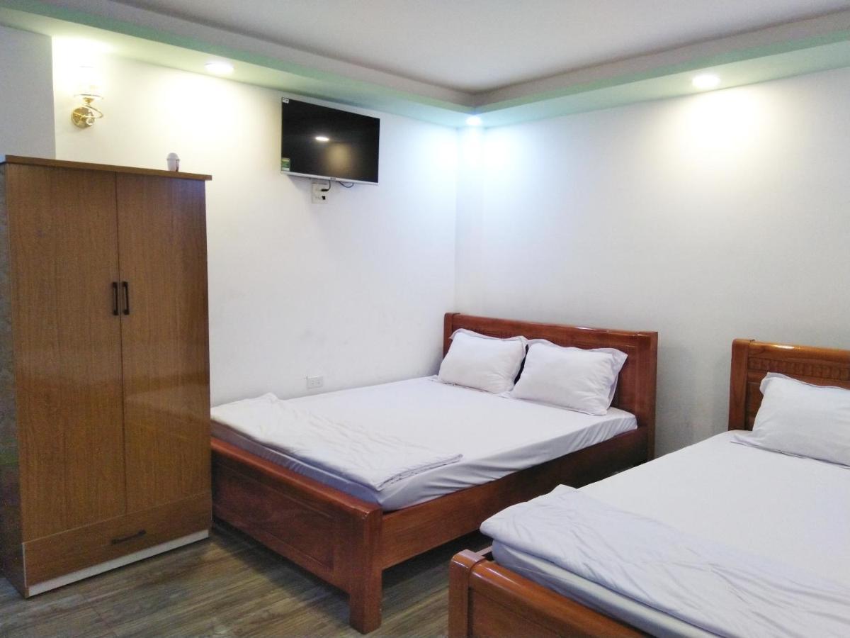 Khach San Gia Nghiem Hotell Bac Lieu Exteriör bild