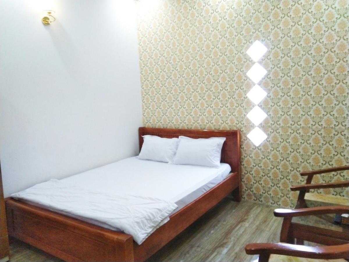 Khach San Gia Nghiem Hotell Bac Lieu Exteriör bild