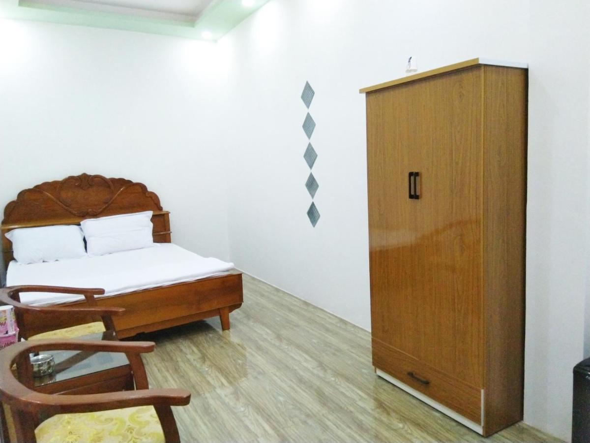 Khach San Gia Nghiem Hotell Bac Lieu Exteriör bild