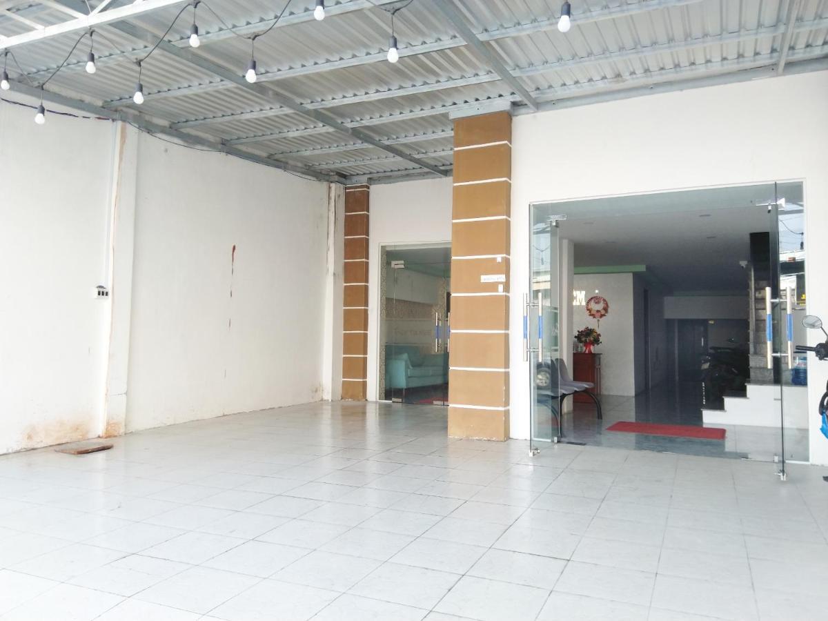 Khach San Gia Nghiem Hotell Bac Lieu Exteriör bild