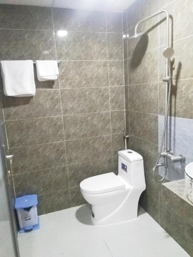 Khach San Gia Nghiem Hotell Bac Lieu Exteriör bild
