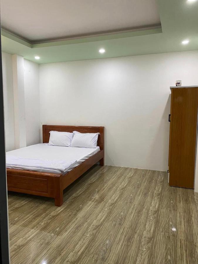 Khach San Gia Nghiem Hotell Bac Lieu Exteriör bild