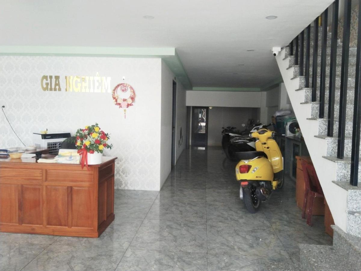 Khach San Gia Nghiem Hotell Bac Lieu Exteriör bild